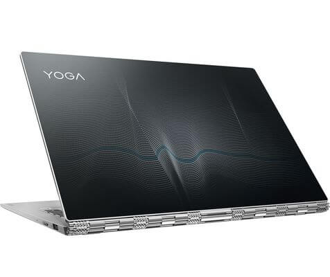 Замена тачскрина на планшете Lenovo Yoga 920 13 Vibes